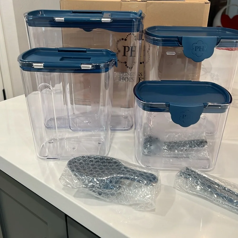 Cute. Princess, House Pantry Storage